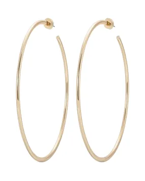 3" Ultimate Hoops Gold | Gold