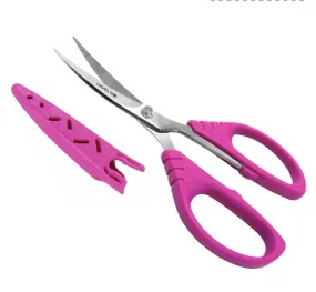 5 1/2" Curved Sew Quilt Embroidery Scissors