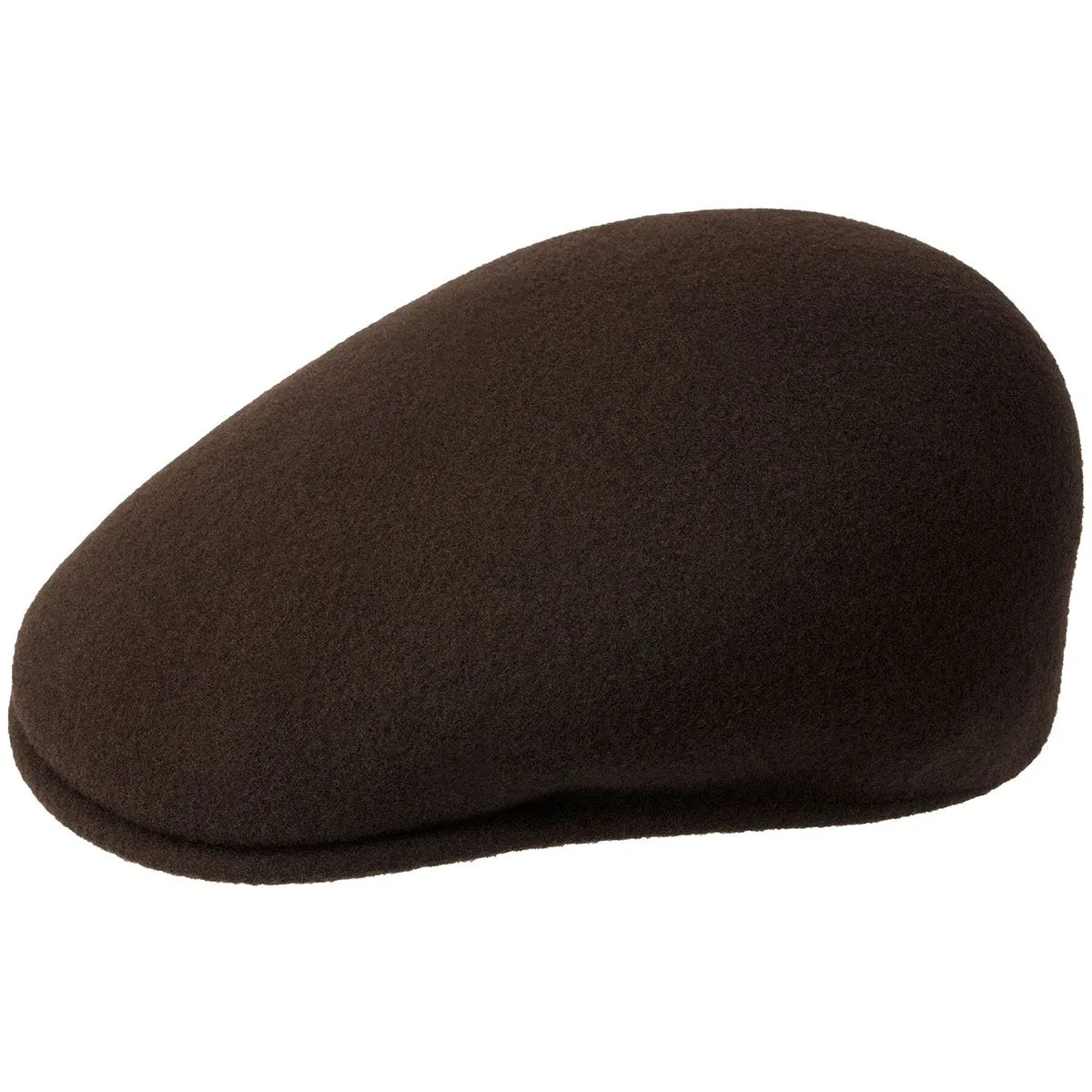 504 Wool Kangol Cap - Espresso