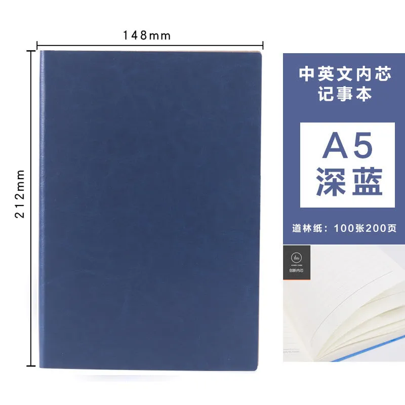 A5 sticker note book