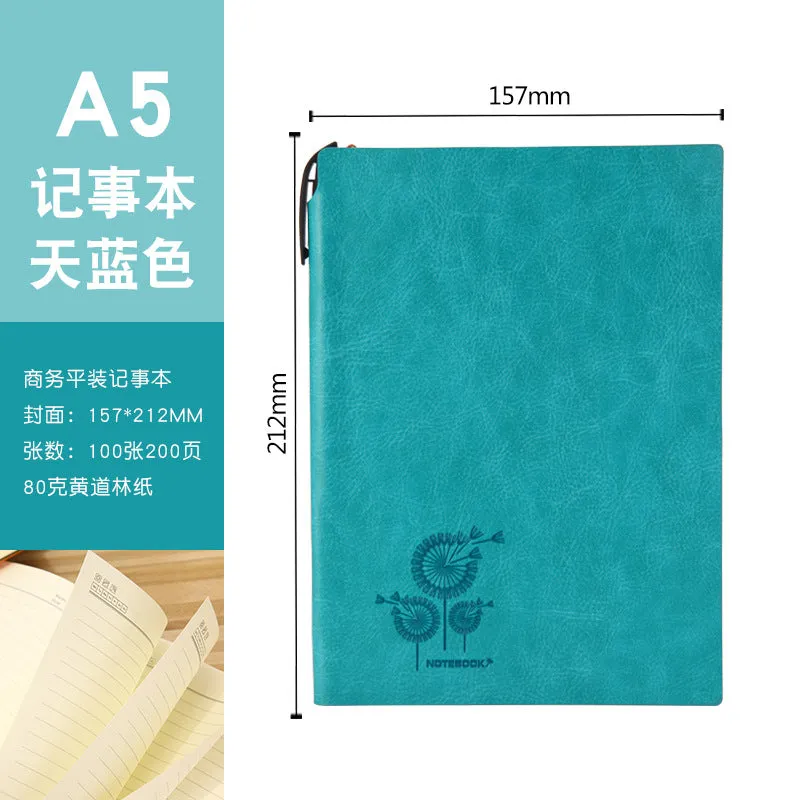 A5 sticker note book