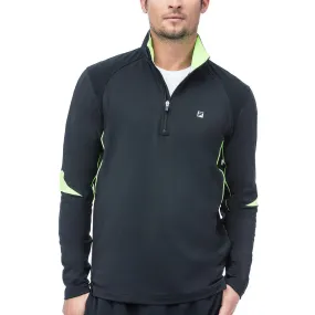 Alpha Quarter Zip Top by Fila