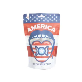 America Saltwater Taffy