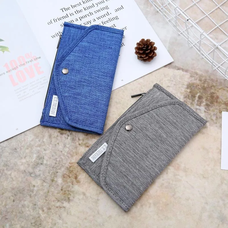 Anti-theft Multifunction Passport Holder