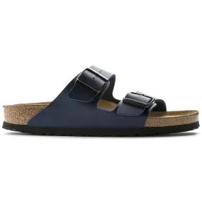 Arizona Regular Width Soft Footbed Navy