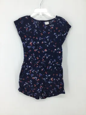 Baby Gap Child Size 4 Navy Outfit - girls