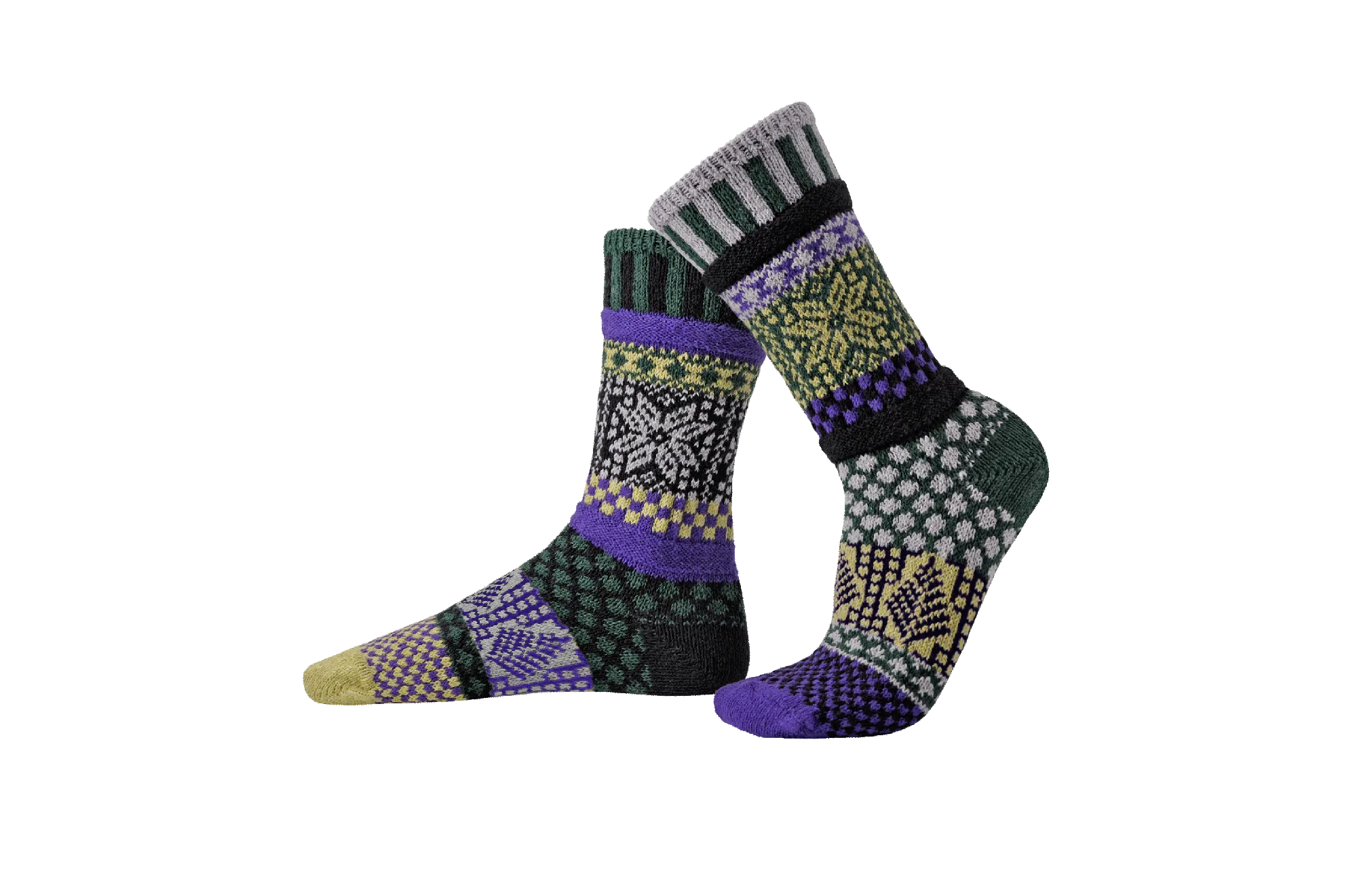 Balsam Crew Socks