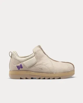 Beatnik Moc Modern Beige / Sand Beige / Extreme Purple Slip Ons