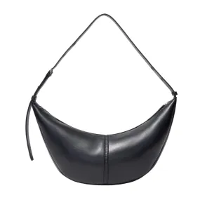 Black Slide Bag