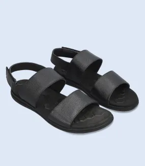 BM5903-BLACK-Men Sandal