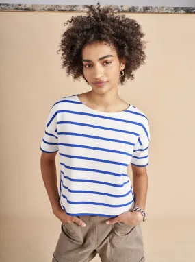 Breton Short Sleeve Tee