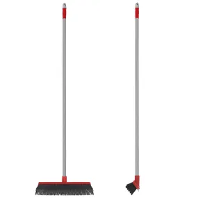 Broom with Squeegee