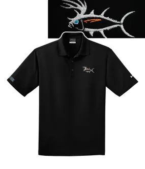 Buck-Eye - Nike Men's Golf Shirt