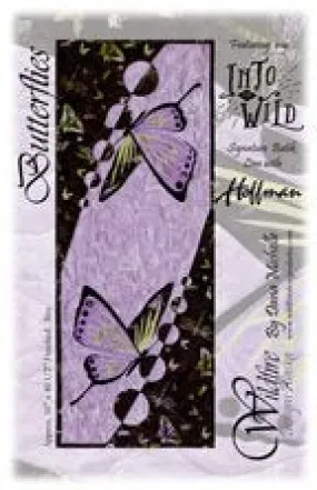 Butterflies Tablerunner Pattern