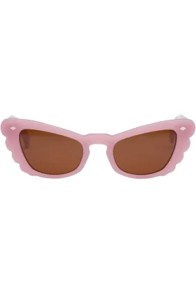 Butterfly Sunglasses Pink