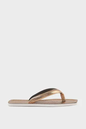 Casual Flip Flop IL3001-Copper