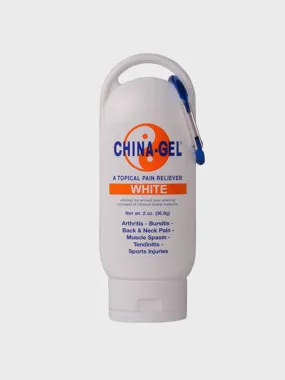 China Gel - White - 2oz  - Single Tube