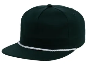 Crowns by Lids Fairway Golfer Hat - Hunter Green