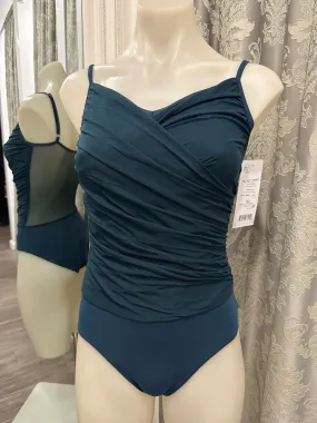 DA3015MP OPAL, Camisole leotard Laguna Stunning Exclusive to Ballet Emporium