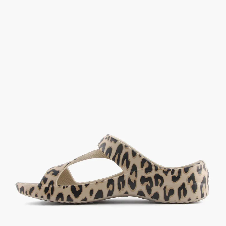 Dawgs Z Sandal Leopard