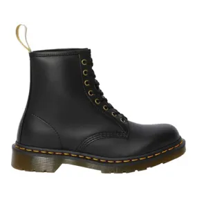 Dr. Martens Vegan 8 Eye Boots - 1460 - Black