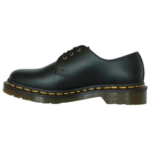 Dr.Martens Vegan Shoes - 1461 Vegan - Black