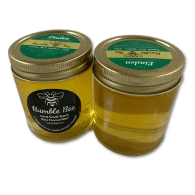 Humble Bee Premium Unifloral Raw Local Honey - 330g