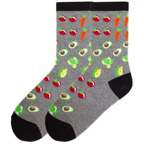 K Bell Go Veggie Sock