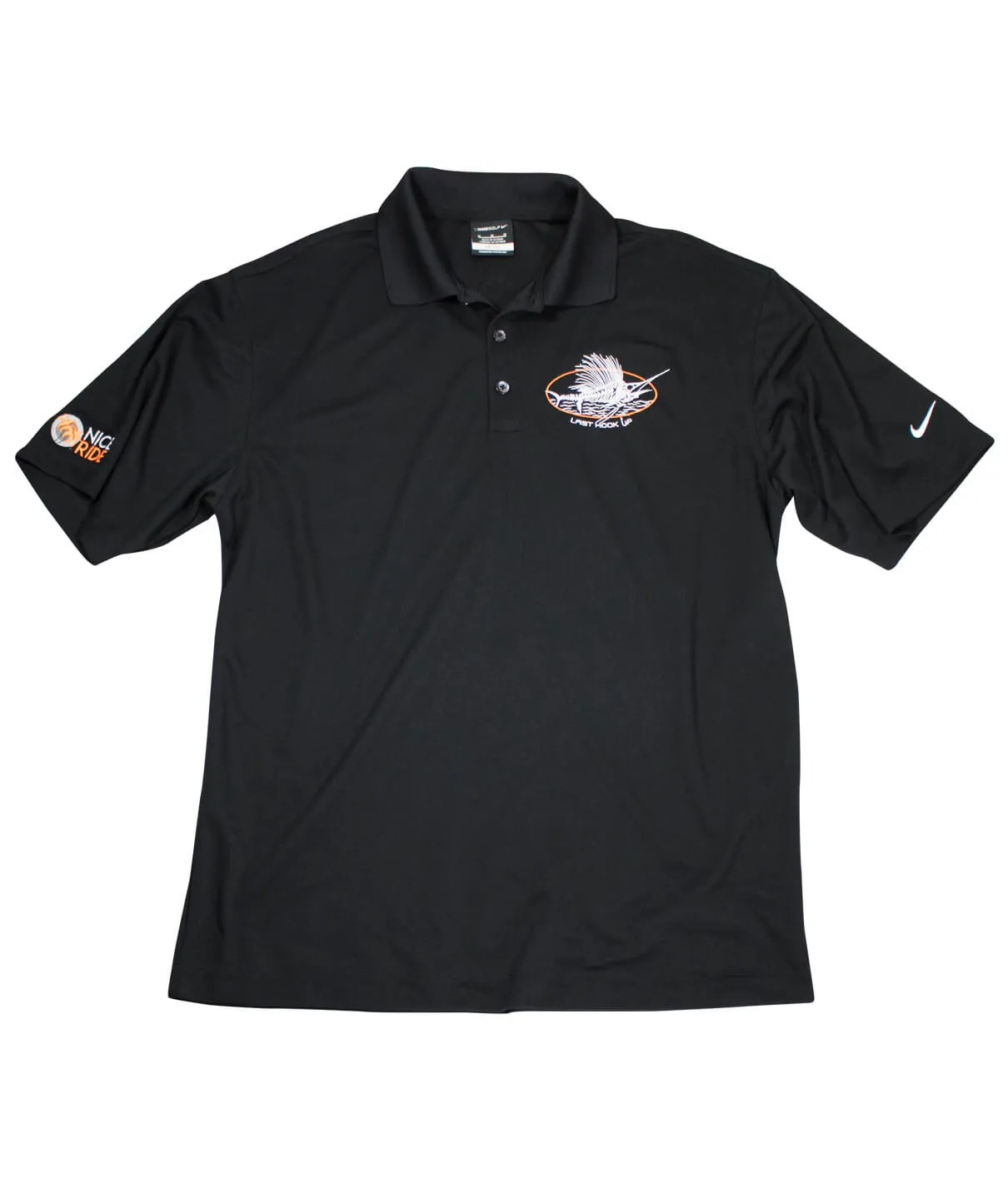 Last Hook Up - Men's Nike Golf Shirt, Polo Shirt