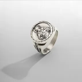 Lost Soul Ring (Silver)