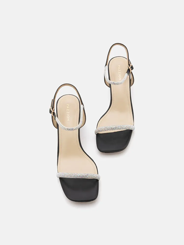 Lyra Ankle Strap Sandals