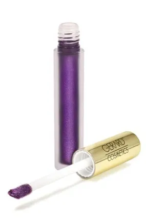 Metal Matte Liquid Lipstick - Grape Crush