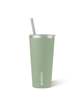 Project Pargo 20oz Insulated Classic Cup - Eucalypt Green