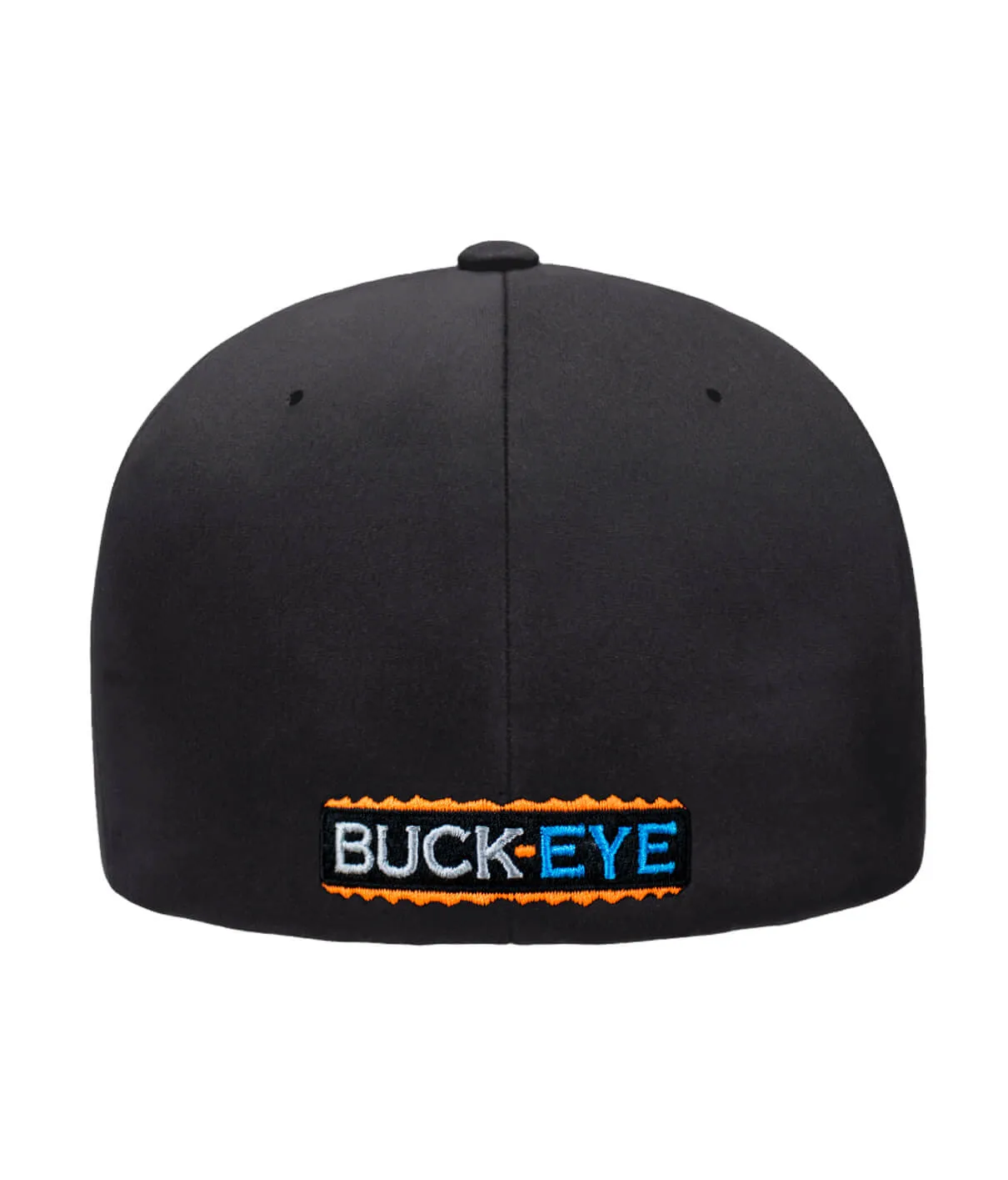 "Buck-Eye Faded Glory" Performance Flexfit Hat