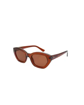 Reality Martine Sunglasses - Chocolate