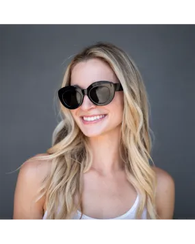 Reality Stella Sunglasses - Black