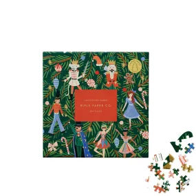 RIFLE PAPER CO. | Nutcracker Jigsaw Puzzle