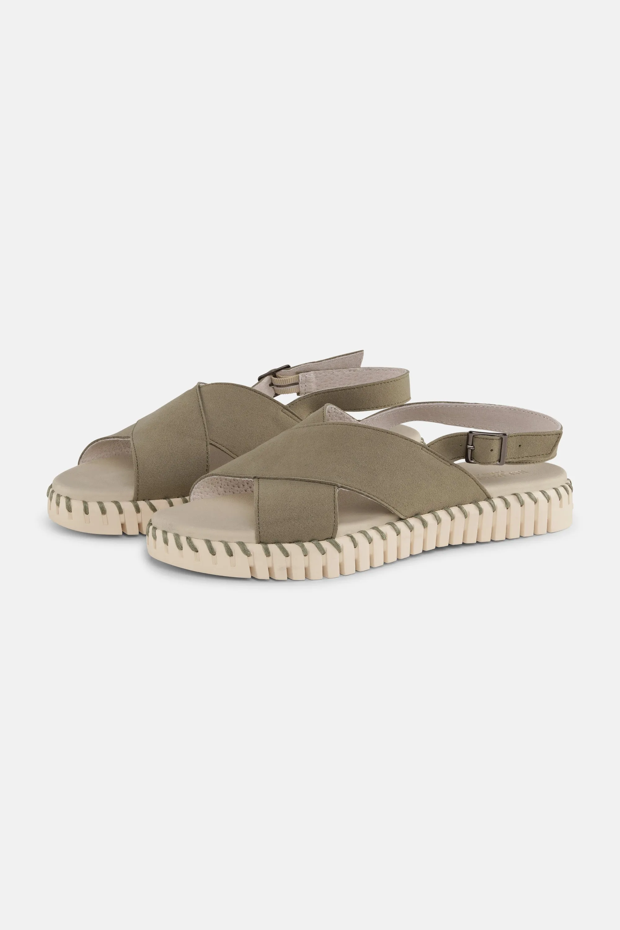 Sandals - Army