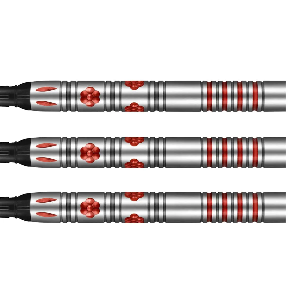 Shot Pro Series-Barbora Hospodářská Soft Tip Dart Set-90% Tungsten Barrels