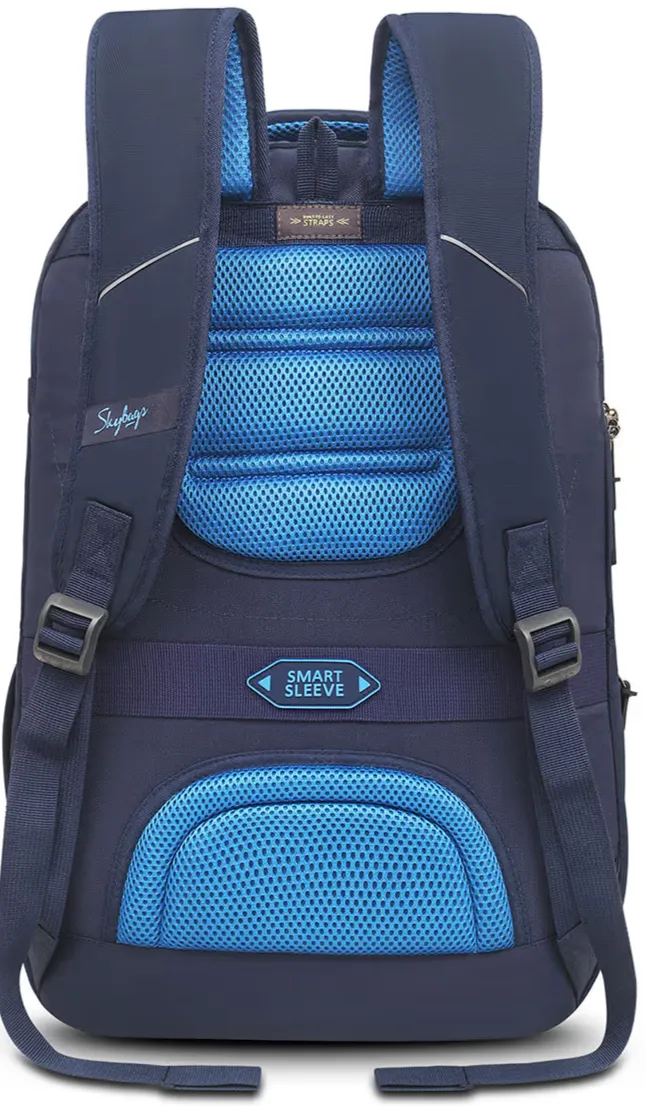 Skybags Xelius Pro (Navy)