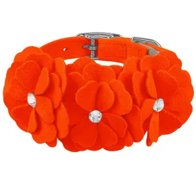 Spring Colors Tinkie's Garden Flower Collar