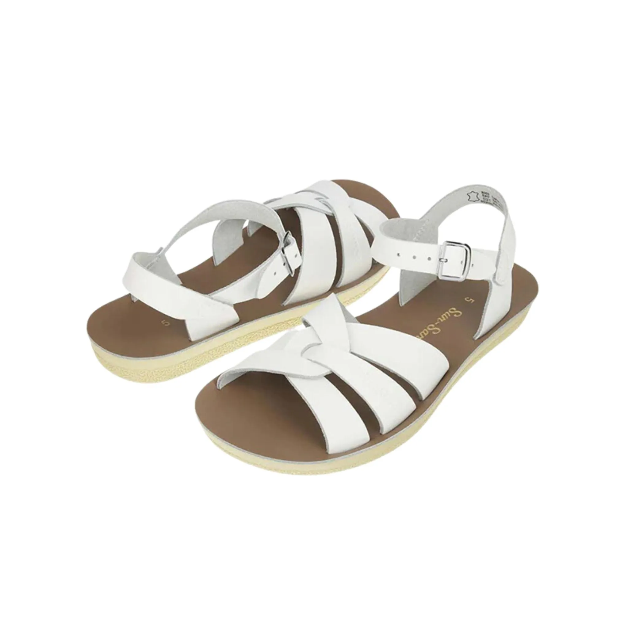 Swimmer Adult - White