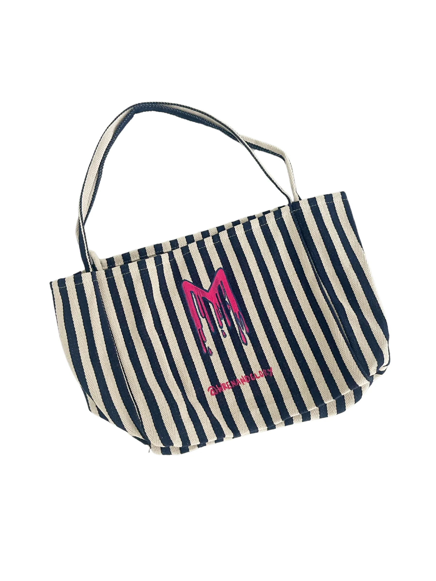 'The Monogram' Tote Bag