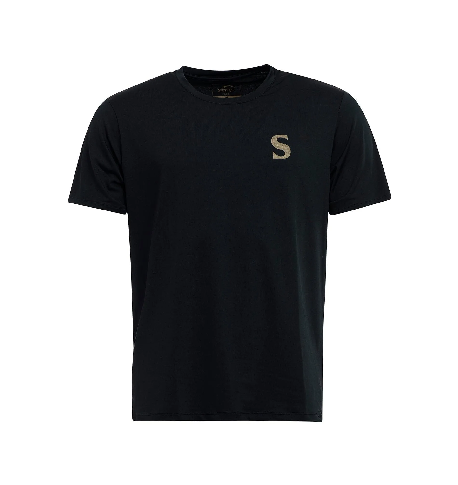 The S Tee Black