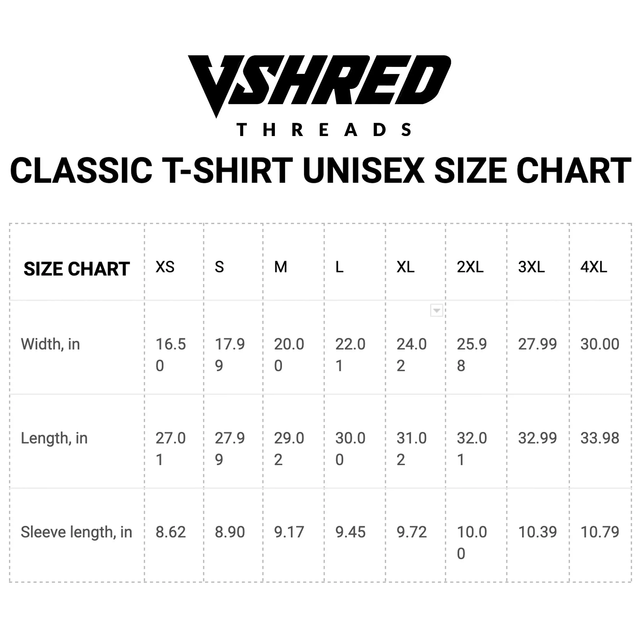 V Shred® Classic Women's T-Shirt