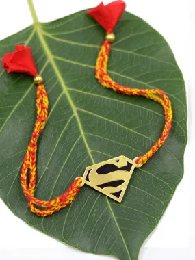 You're my Super Man Rakhi